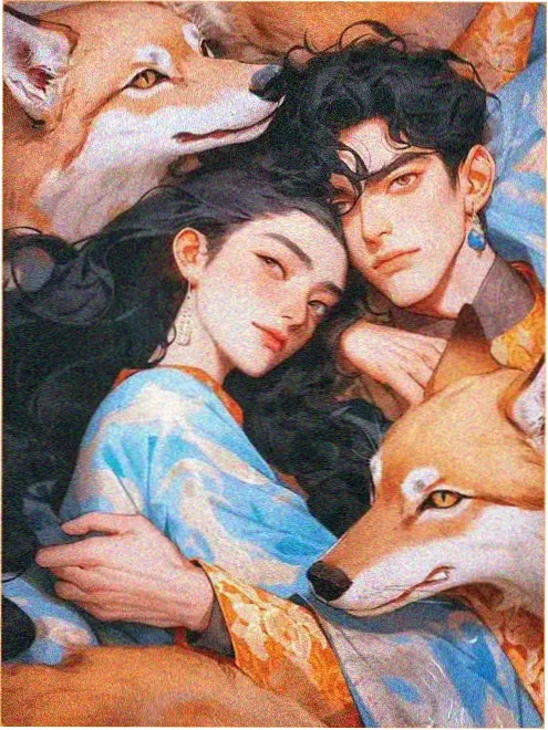 闪灵海报