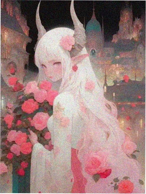 驱魔人海报